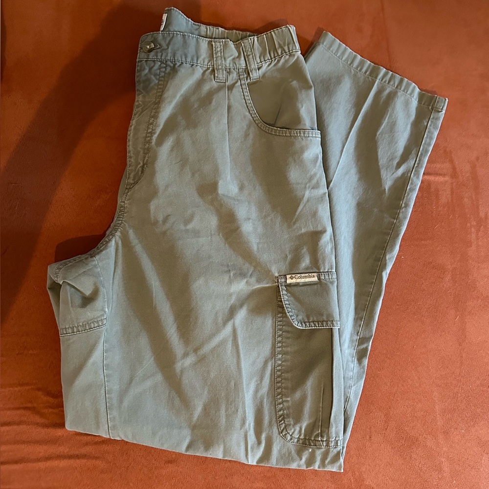 Vintage Columbia Hiking Pants